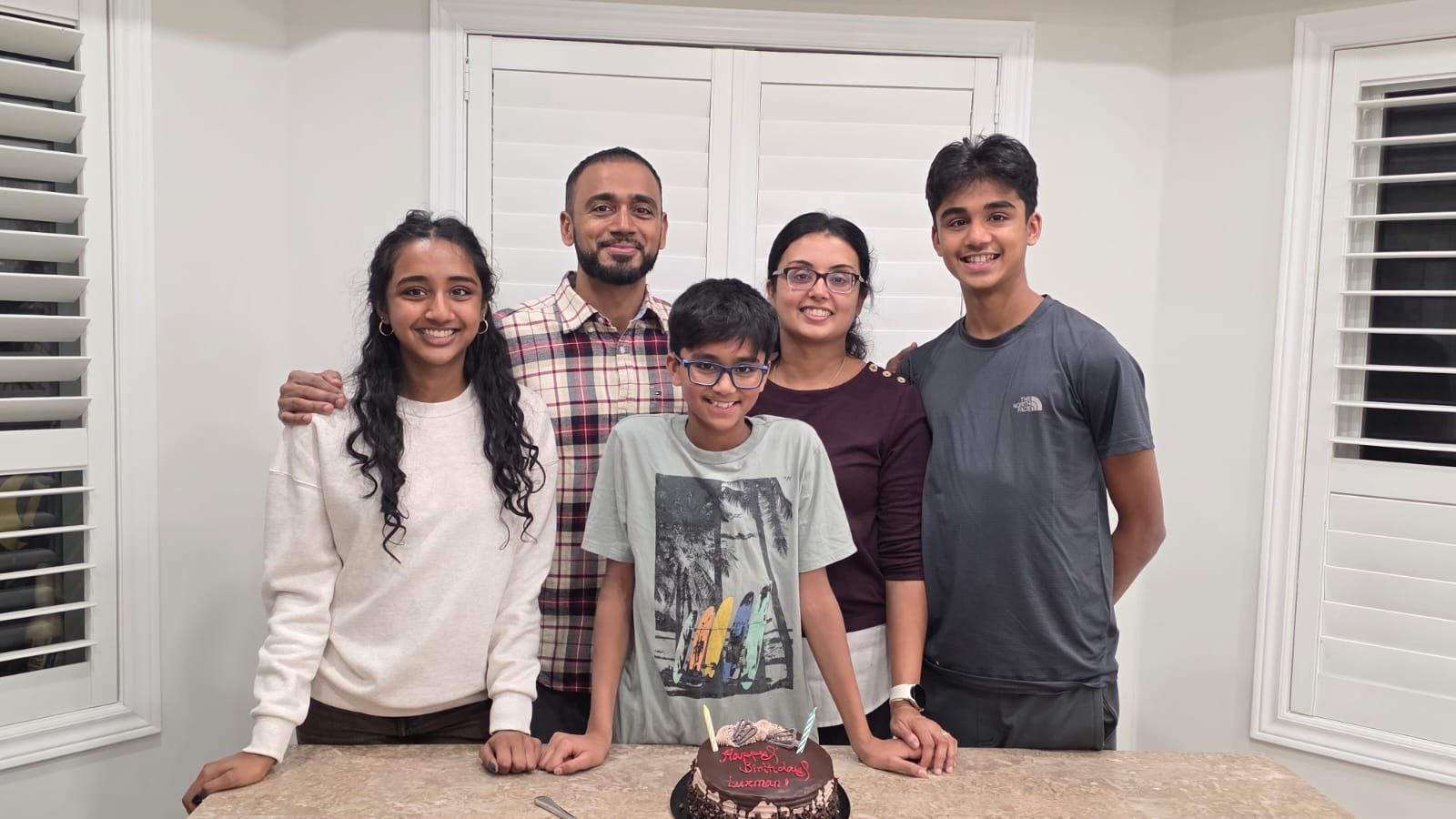 Family reminder